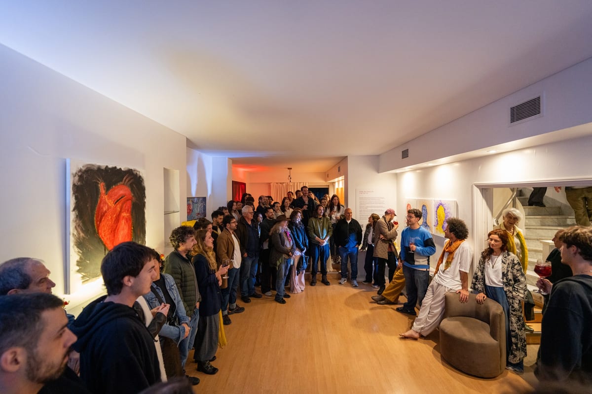Inauguración en Club Impact.